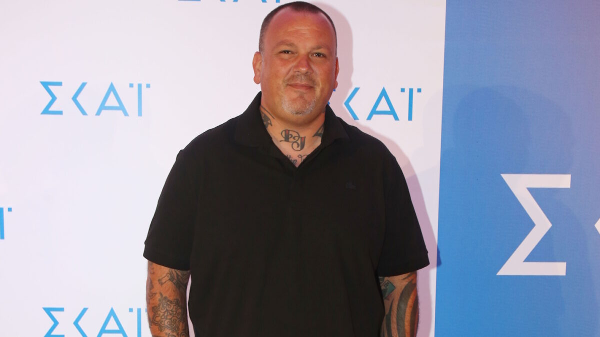 Δημήτρης Σκαρμούτσος