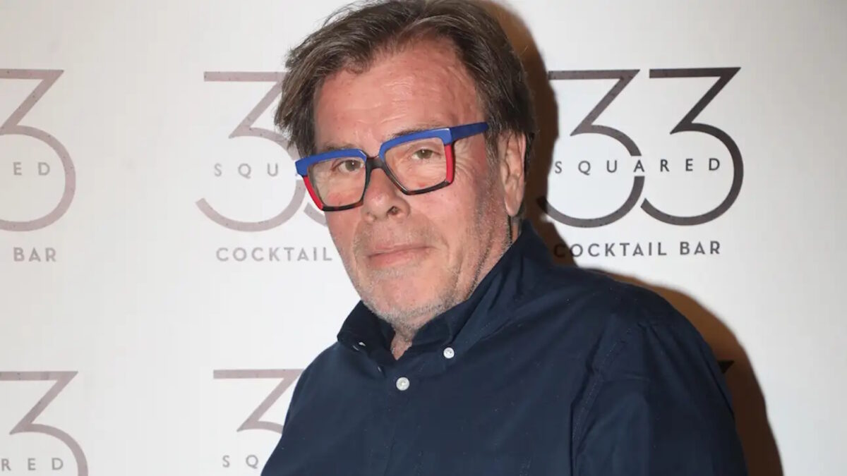 O Δημήτρης Παπανώτας