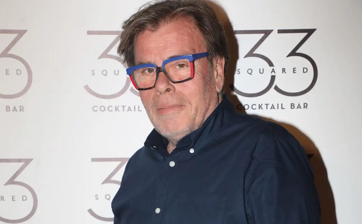 O Δημήτρης Παπανώτας