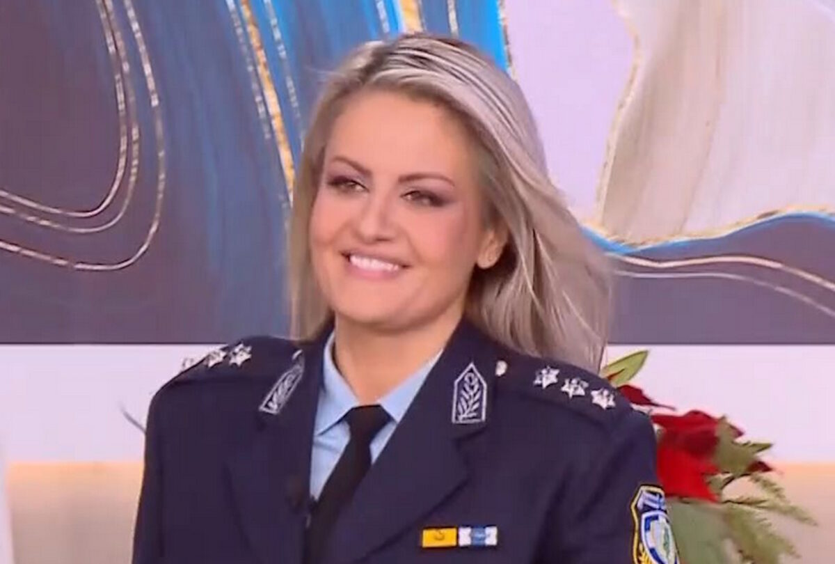 Η Κωνσταντία Δημογλίδου