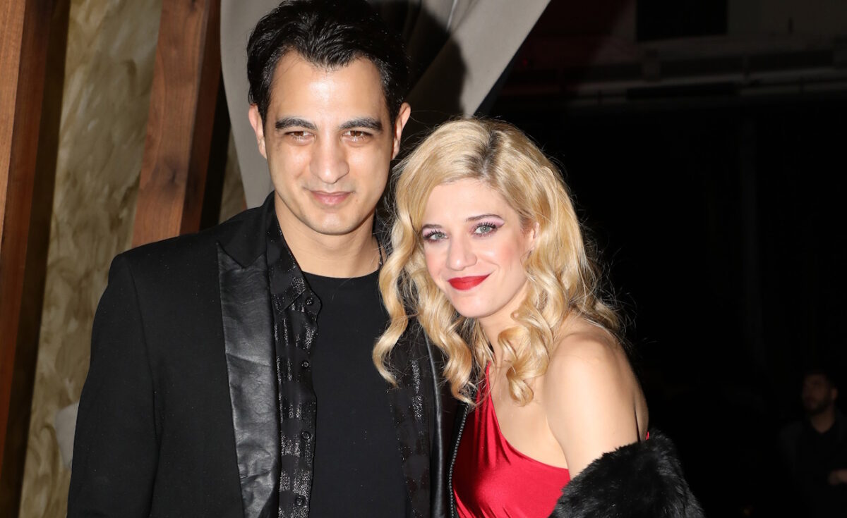 O Δήμος Αναστασιάδης και η Τζένη Θεωνά