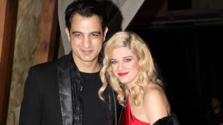 O Δήμος Αναστασιάδης και η Τζένη Θεωνά