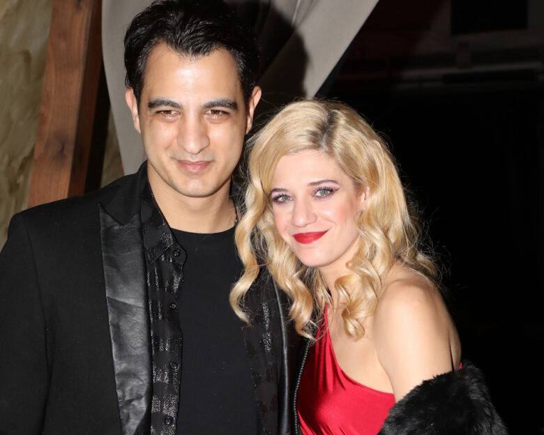 Δήμος Αναστασιάδης: Η Τζένη Θεωνά είναι ένας άγγελος, μια εκπληκτική μητέρα, μια ταλαντούχα ηθοποιός