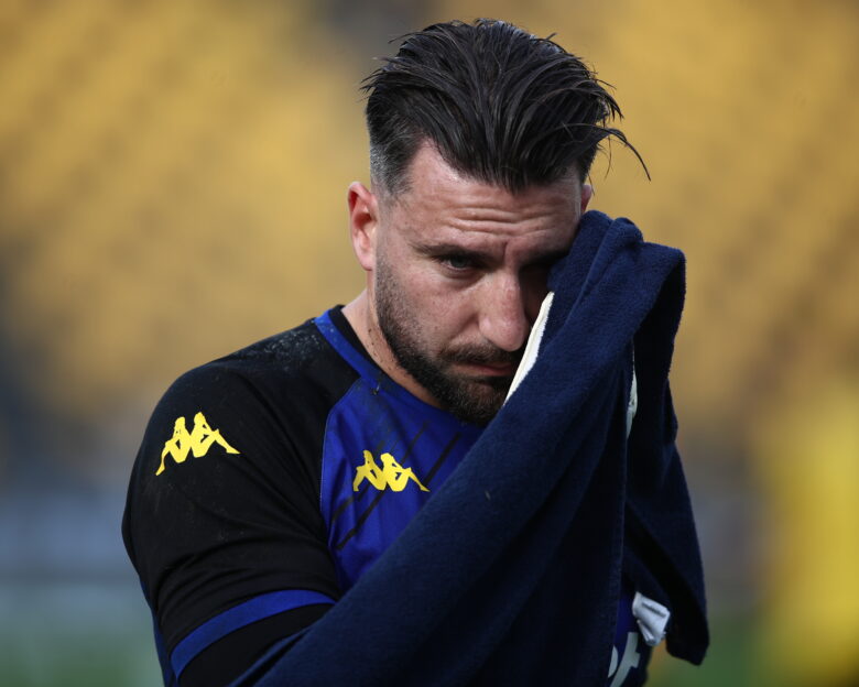 Άρης: Εκτός ο Διούδης με τον Ολυμπιακό