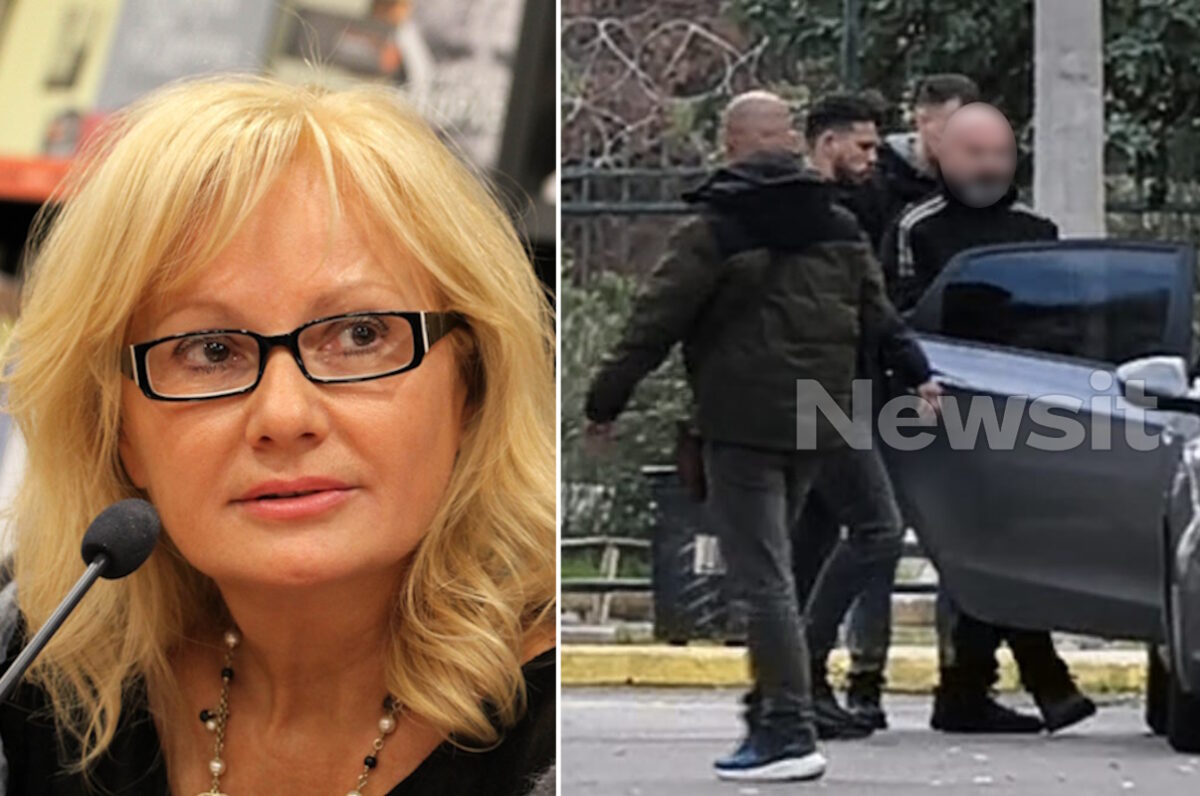 Ελένη Παπαδοπούλου: Ένα κρυμμένο μπιτόνι πρόδωσε τον γιο της που συνελήφθη για τη δολοφονία της – «Σχέδιο σε 3 φάσεις» περιγράφει η Αγγελική Νικολούλη