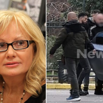 Ελένη Παπαδοπούλου: Ένα κρυμμένο μπιτόνι πρόδωσε τον γιο της που συνελήφθη για τη δολοφονία της – «Σχέδιο σε 3 φάσεις» περιγράφει η Αγγελική Νικολούλη