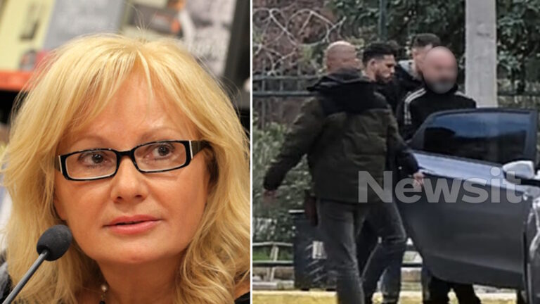 Ελένη Παπαδοπούλου: Ένα κρυμμένο μπιτόνι πρόδωσε τον γιο της που συνελήφθη για τη δολοφονία της – «Σχέδιο σε 3 φάσεις» περιγράφει η Αγγελική Νικολούλη