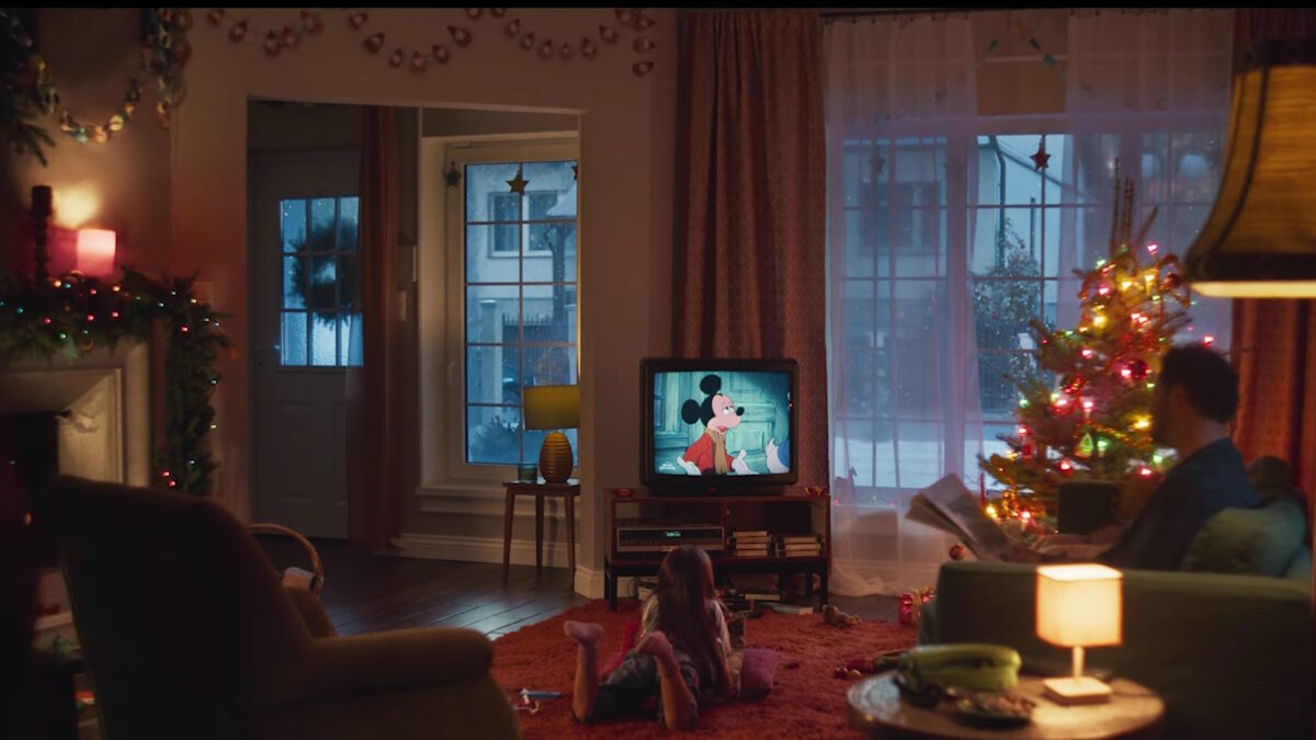 Disney, χριστουγεννιάτικη διαφήμιση με «φιλοπαλαιστινιακό» μήνυμα