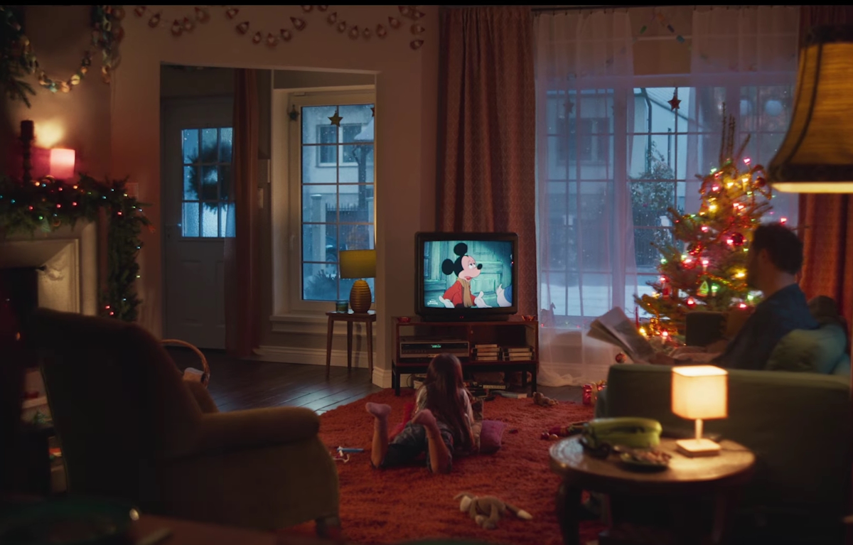 Disney, χριστουγεννιάτικη διαφήμιση με «φιλοπαλαιστινιακό» μήνυμα