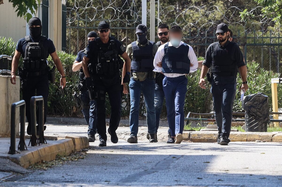 Δολοφονία τοπογράφου στο Ψυχικό