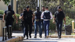 Δολοφονία τοπογράφου στο Ψυχικό