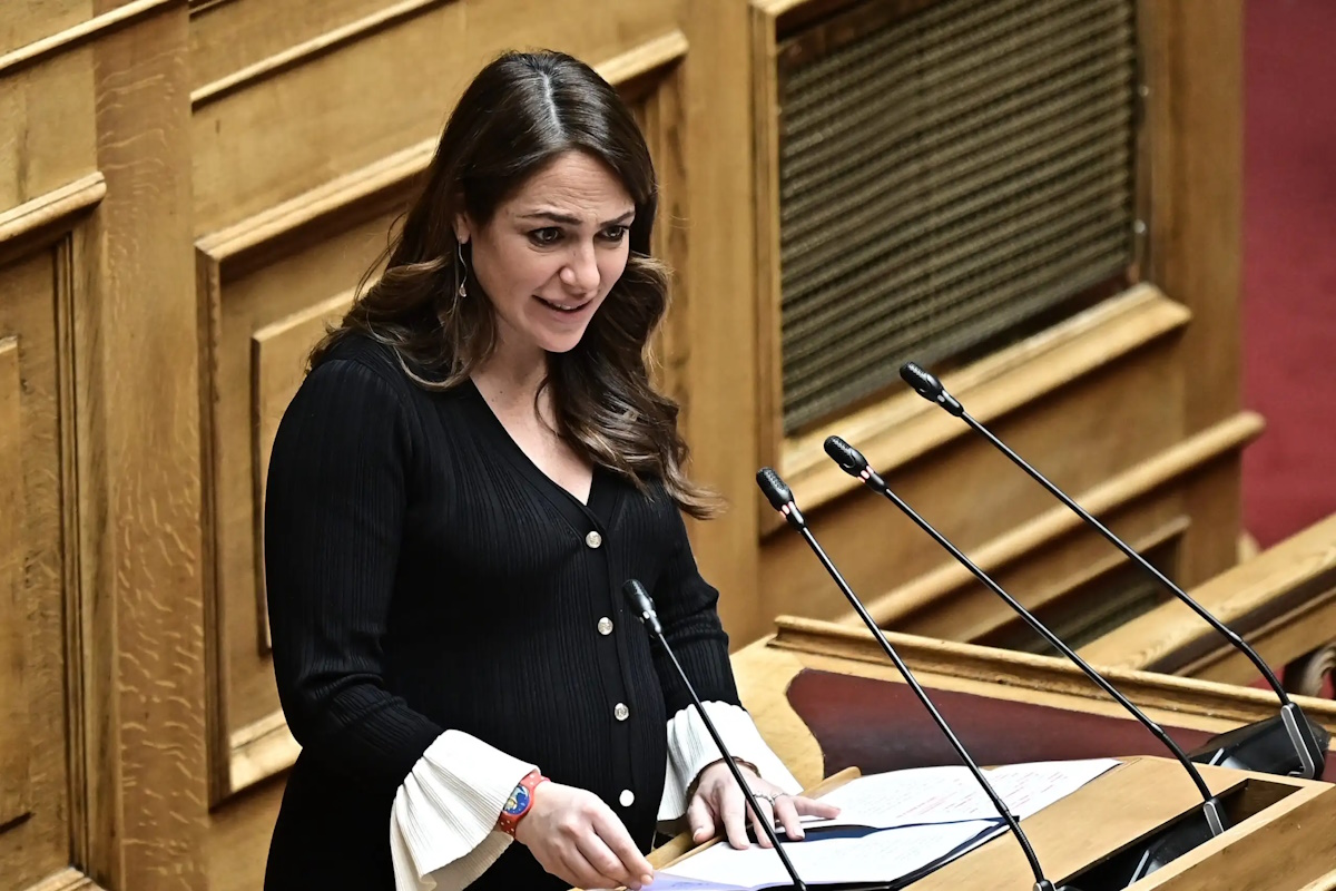 Δόμνα Μιχαληλίδου