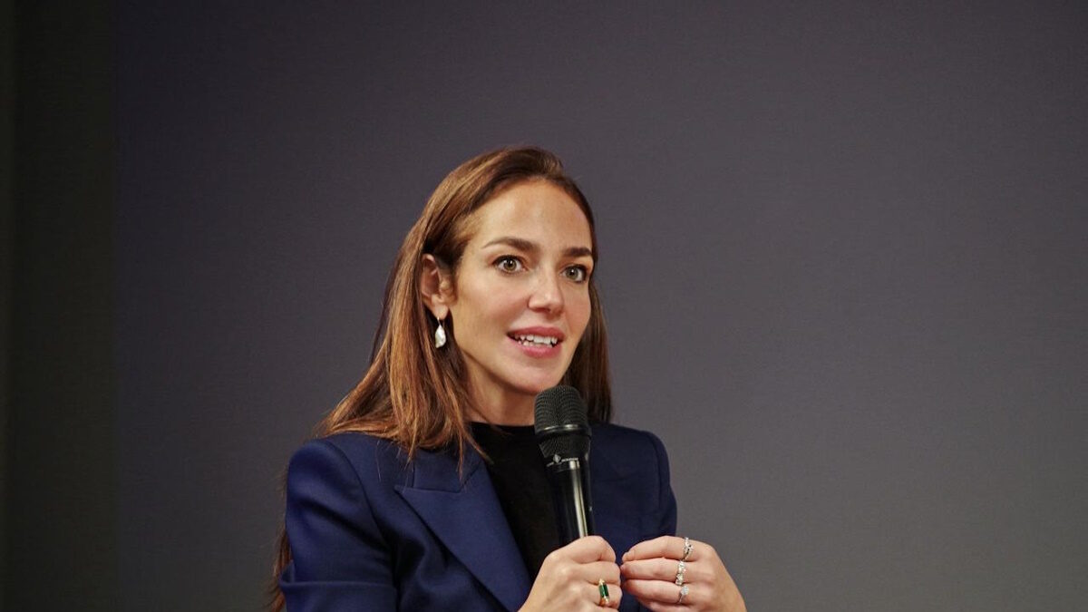 Η Δόμνα Μηχαηλίδου