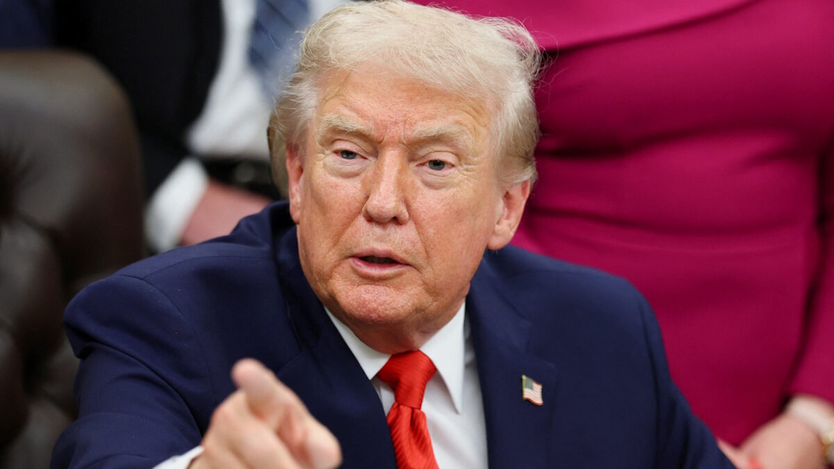 Ντόναλντ Τραμπ