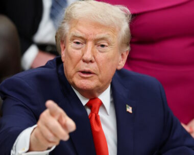 Ντόναλντ Τραμπ