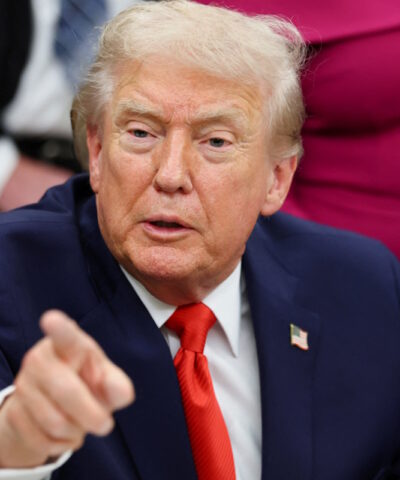 Ντόναλντ Τραμπ