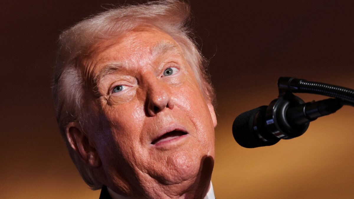 Ντόναλντ Τραμπ