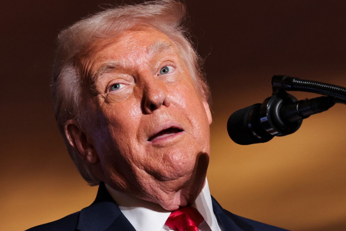 Ντόναλντ Τραμπ