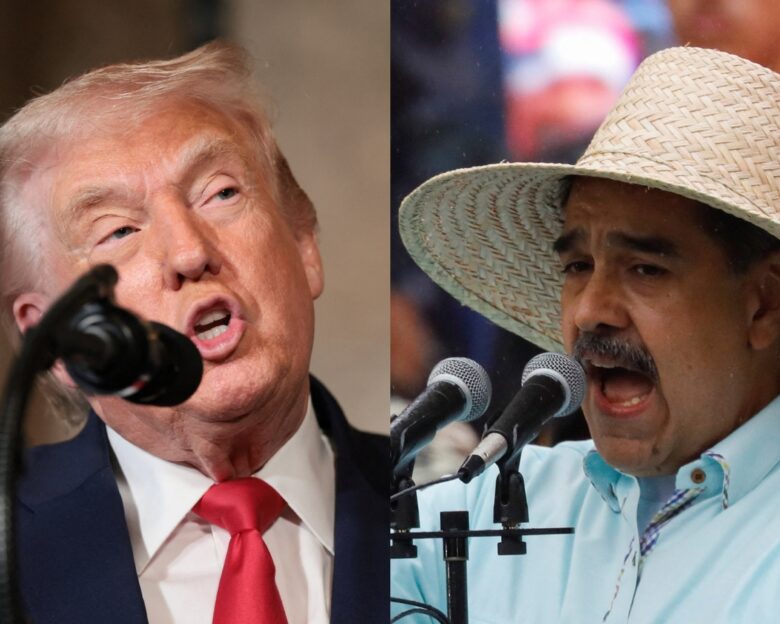 Ντόναλντ Τραμπ / Νικολά Μαδούρο