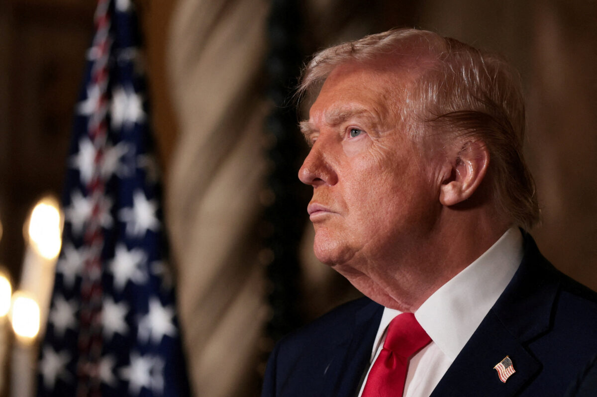 Ντόναλντ Τραμπ