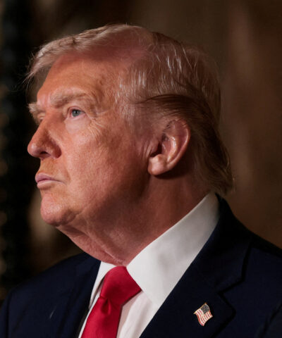 Ντόναλντ Τραμπ