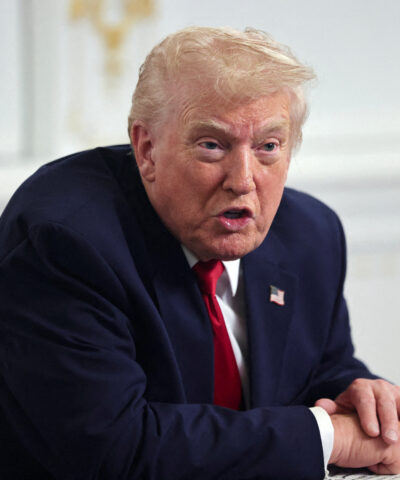 Ντόναλντ Τραμπ