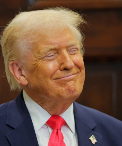 Ο Ντόναλντ Τραμπ