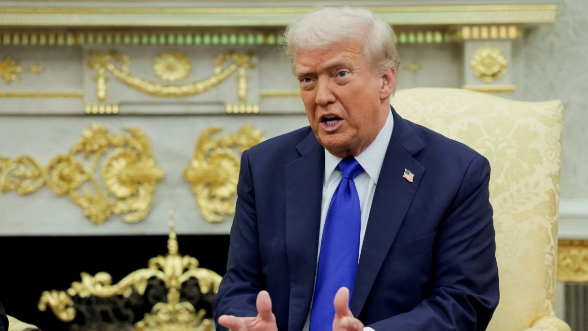 Ντόναλντ Τραμπ