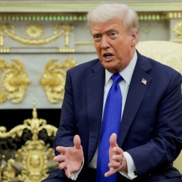 Ντόναλντ Τραμπ