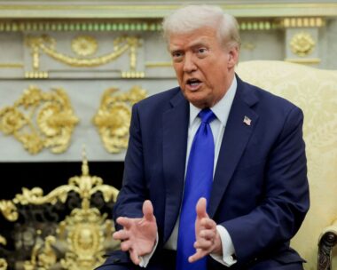 Ντόναλντ Τραμπ