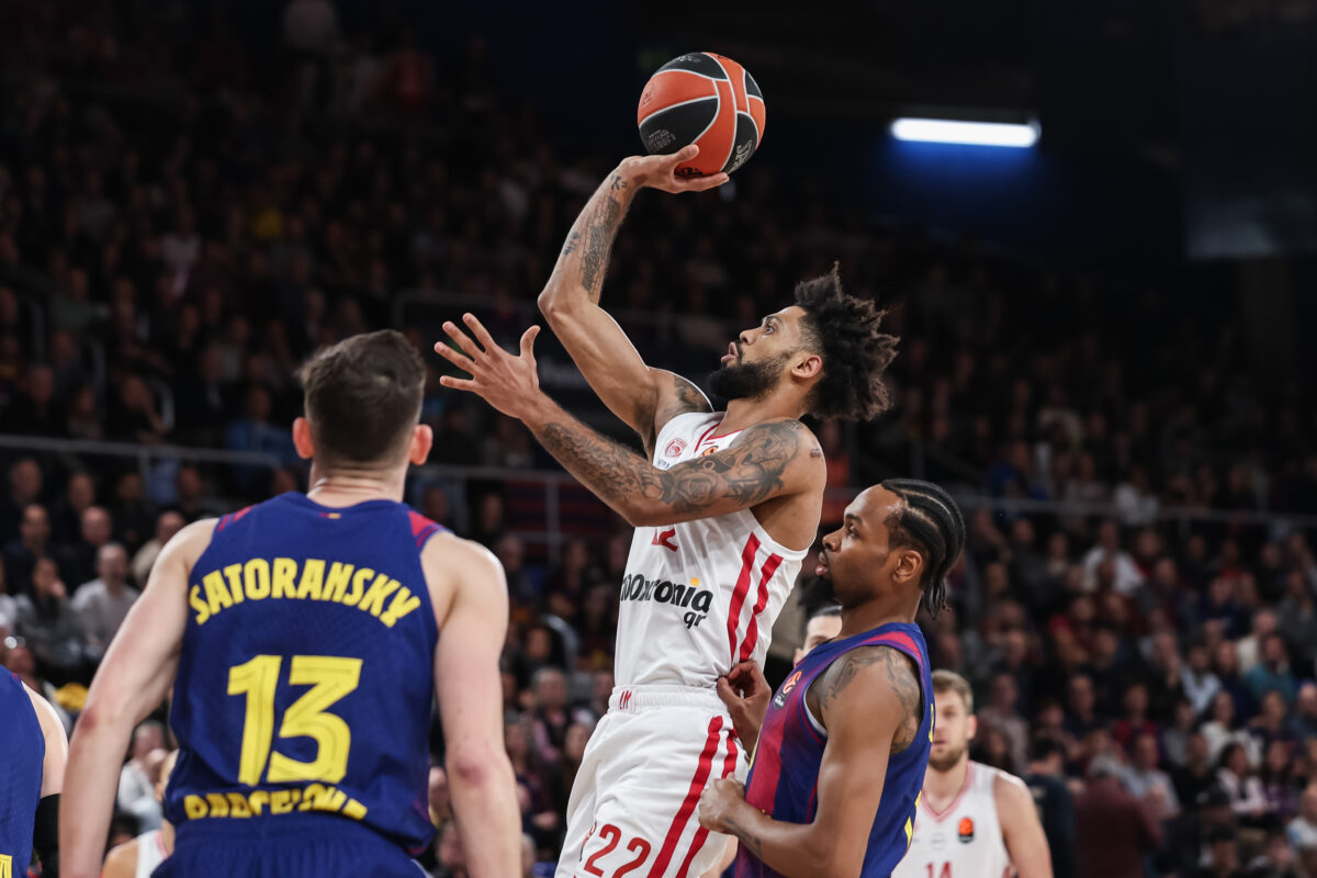 Ο Ντόρσεϊ κόντρα στην Μπαρτσελόνα