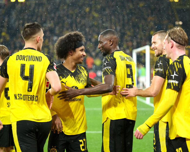 Ντόρτμουντ – Χόφενχαϊμ 2-0: Άνετη νίκη για τους Βεστφαλούς στη Bundesliga