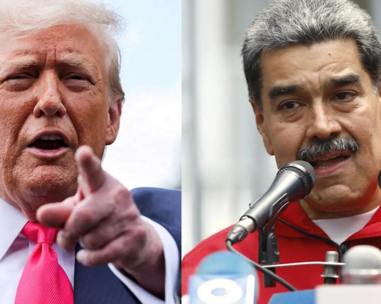 Ο Τραμπ σφίγγει τον κλοιό στη Βενεζουέλα: Στο στόχαστρο πετρελαιοφόρα δεξαμενόπλοια και συγγενείς του Μαδούρο