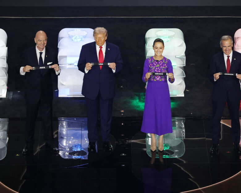 Μουντιάλ 2026: Live Streaming η κλήρωση για τους ομίλους της τελικής φάσης της διοργάνωσης