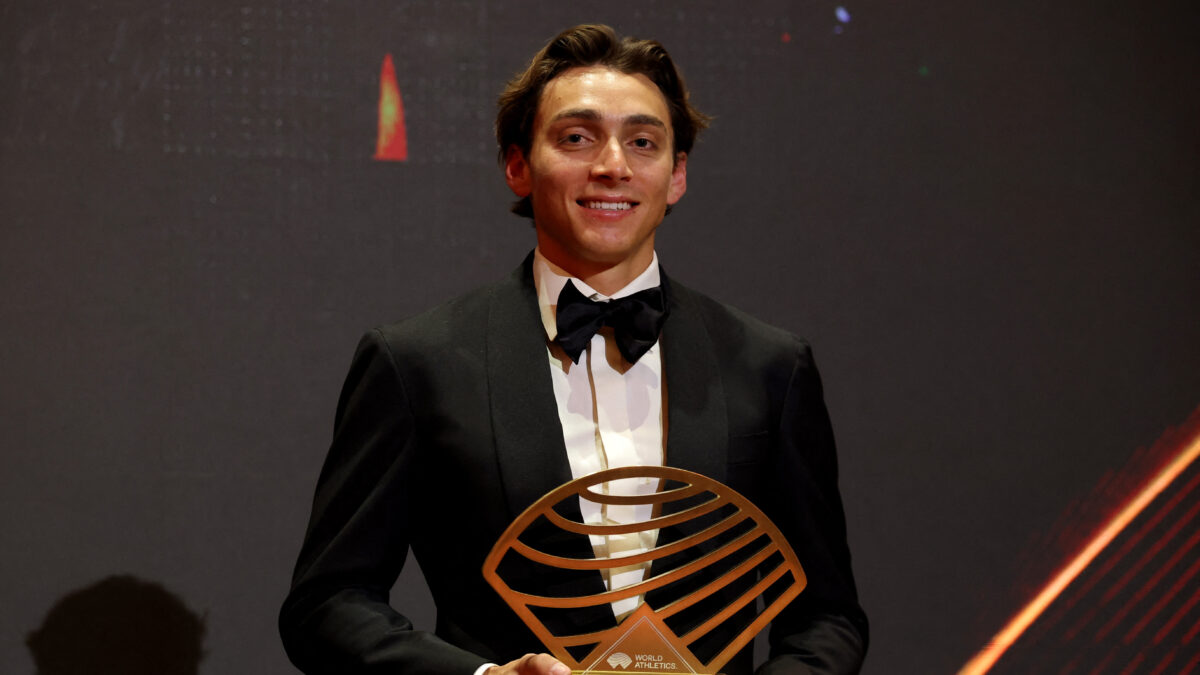 Ντουπλάντις