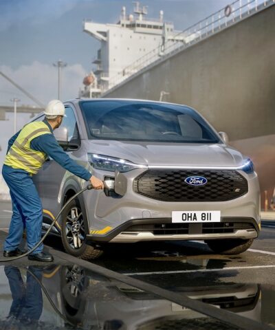 e-transit-custom-charging