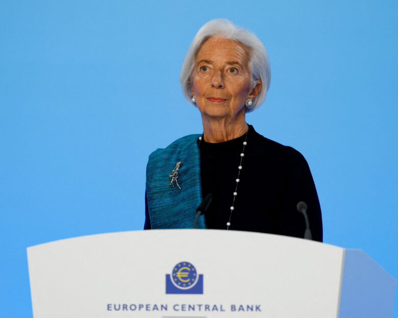 Η Κριστίν Λαγκάρντ