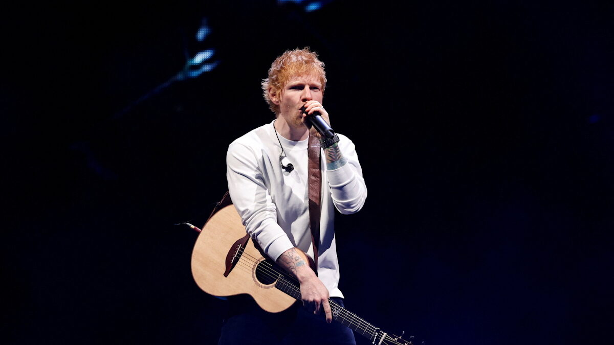 Ο Εντ Σίραν