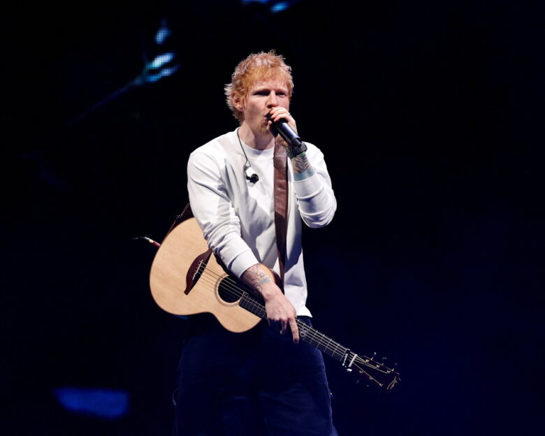 Ο Εντ Σίραν