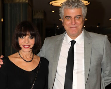 Έφη Μουρίκη και Βλαδίμηρος Κυριακίδης