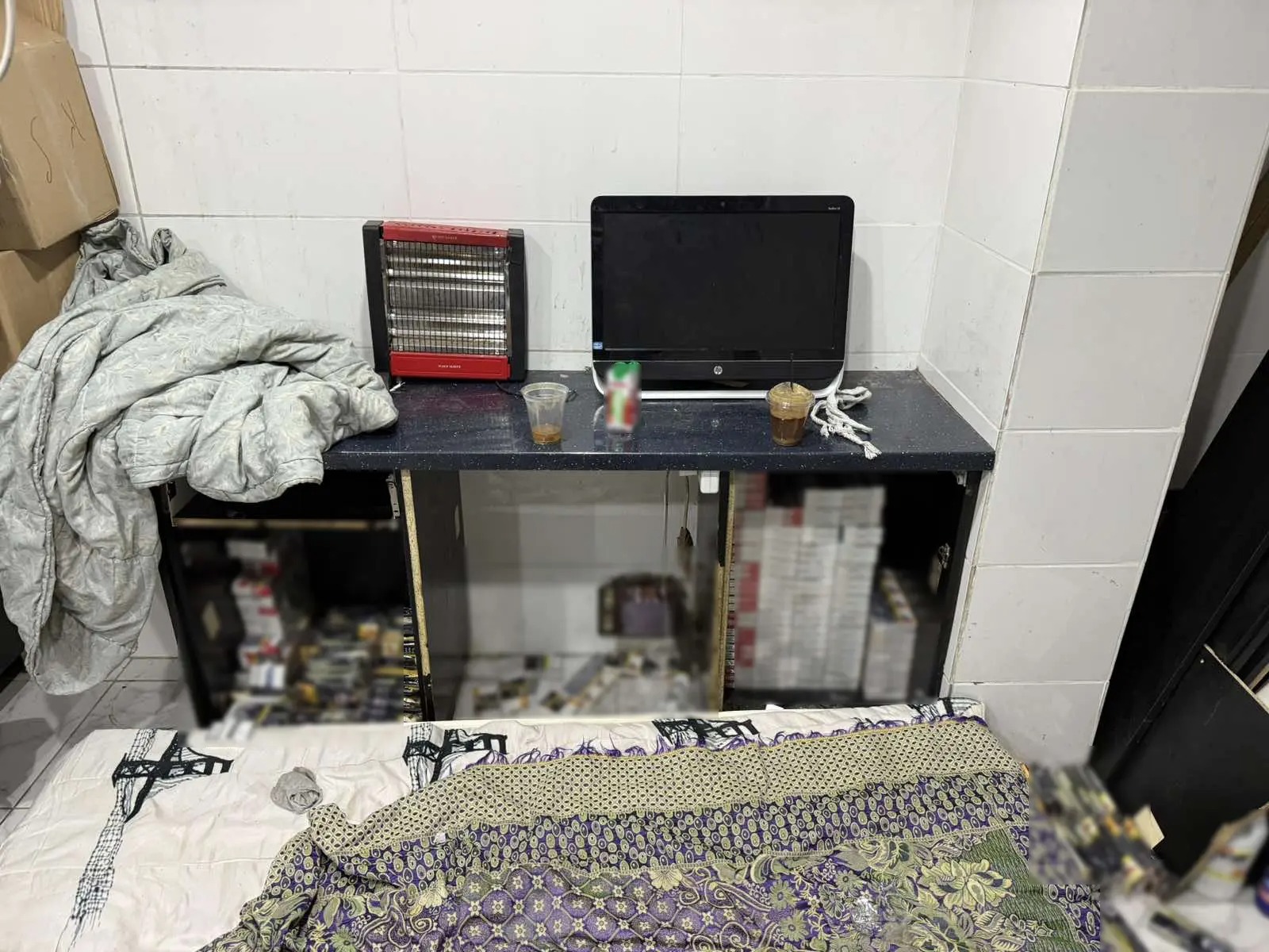 egklimatiki organosi paidia tsigara