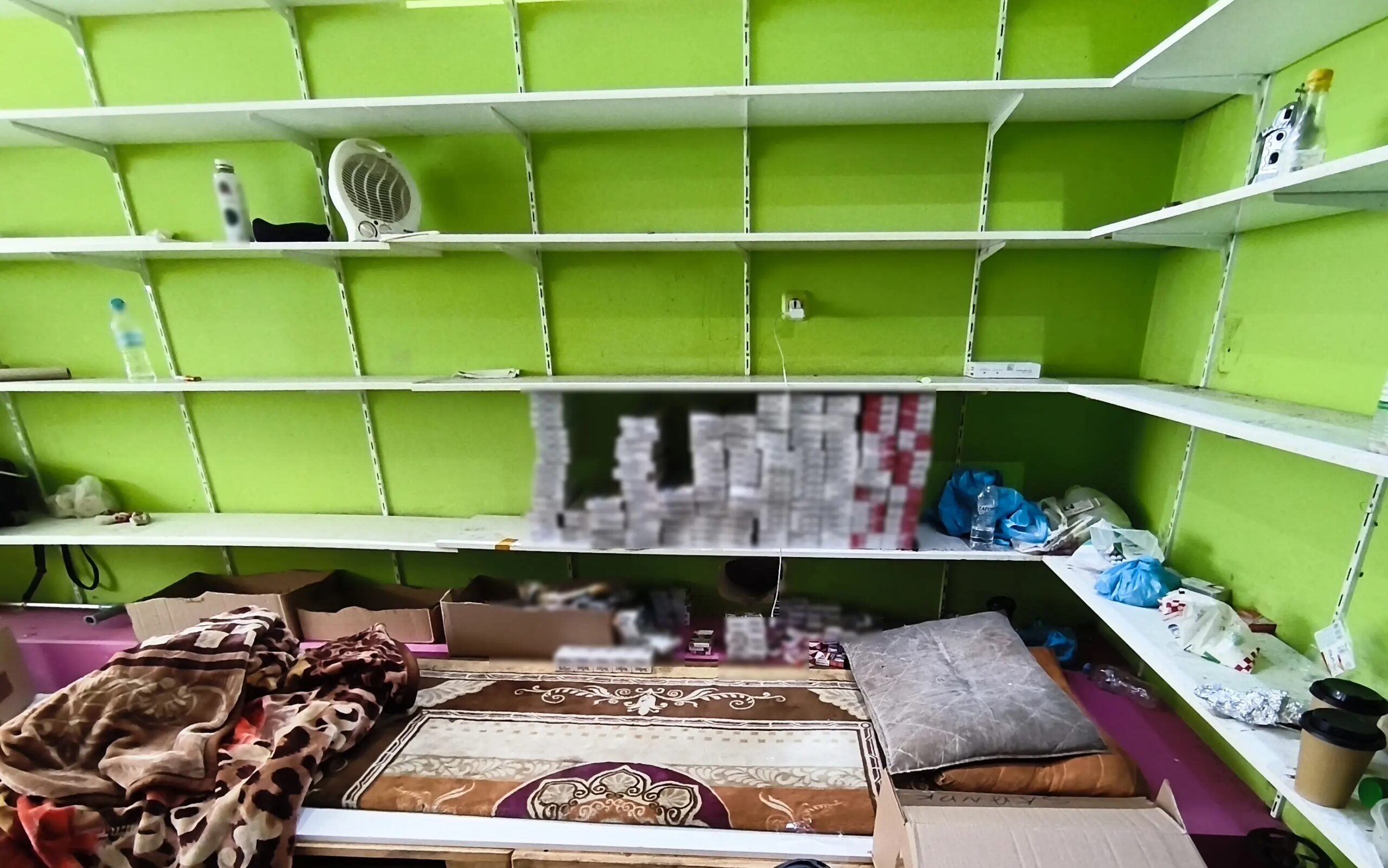 egklimatiki organosi paidia tsigara