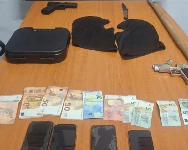 Εργαζόμενος σε πρακτορείων τυχερών παιχνιδιών λήστευε με ανήλικους τα καταστήματα – Τους απειλούσαν με όπλα