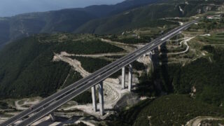 Η Εγνατία Οδός περνάει στην κοινοπραξία ΓΕΚ ΤΕΡΝΑ και Egis Projects για τα επόμενα 35 χρόνια