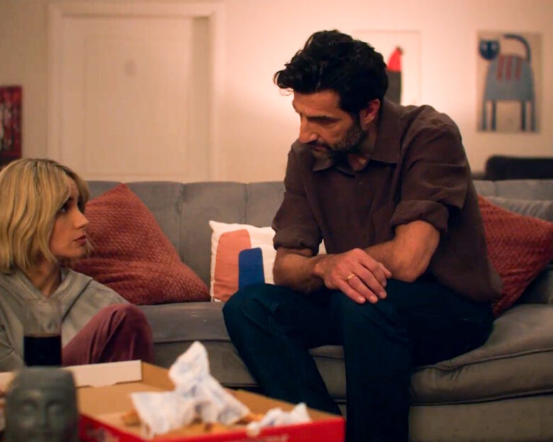 Παιχνίδια εκδίκησης – επόμενο επεισόδιο: Ο Άγης προτείνει στη Μάγια να κάνουν δεύτερο παιδί