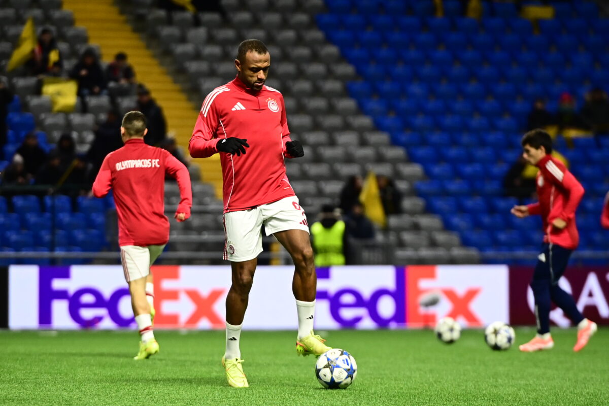 Ο Ελ Κααμπί στην Αστάνα