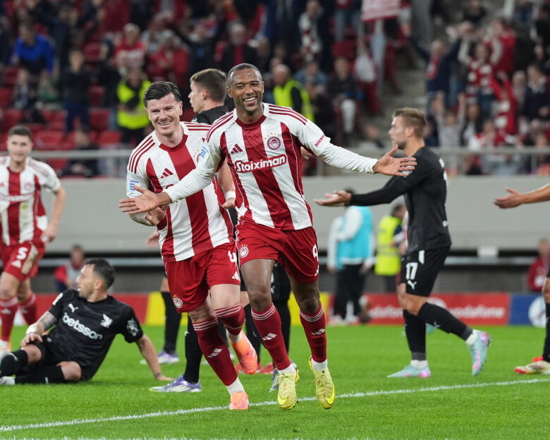 Ολυμπιακός – ΟΦΗ 3-0: Ο Ελ Κααμπί «καθάρισε» τη νίκη των Πειραιωτών στη Super League