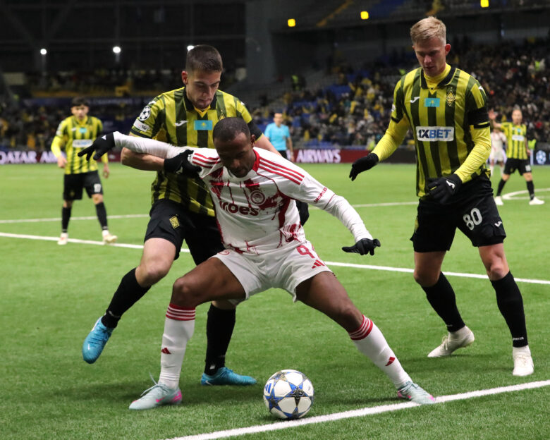 Καϊράτ Αλμάτι – Ολυμπιακός live για την 6η αγωνιστική του Champions League