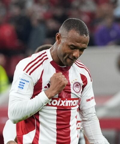 Αστέρας – Ολυμπιακός: Στις 4 Φεβρουαρίου ορίστηκε η εξ αναβολής αναμέτρηση