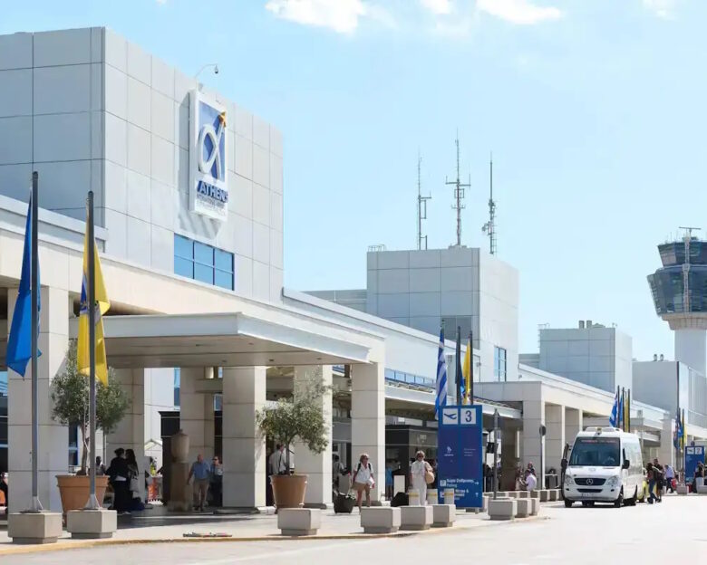 Διεθνής Αερολιμένας Αθηνών